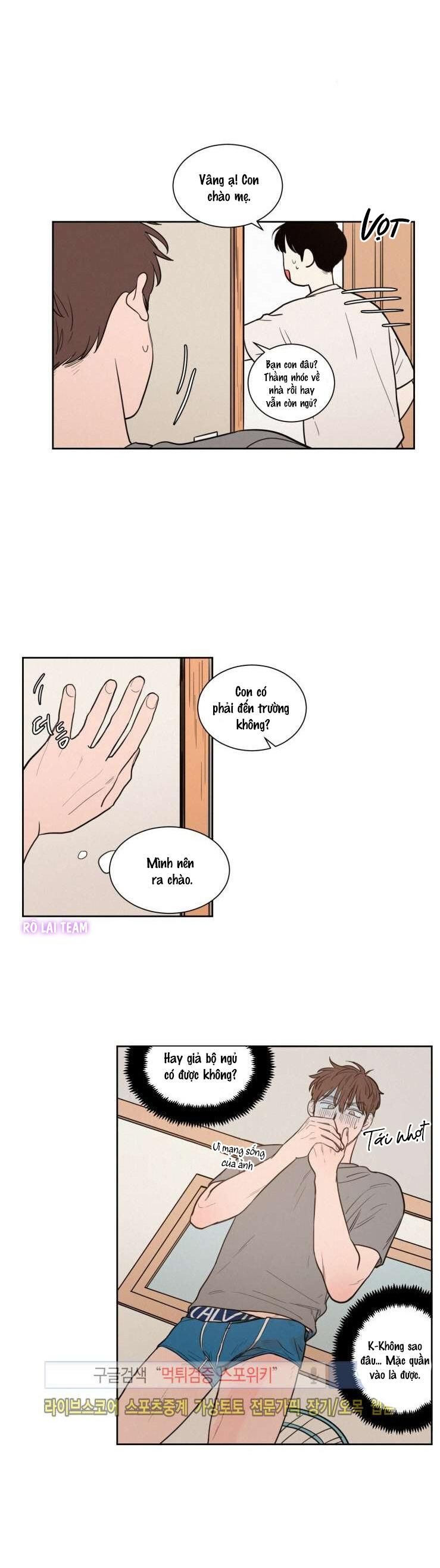 đọc truyện Không Phải Sugar Daddy Chương 34 ảnh 17 tại Thiên Thai Truyện