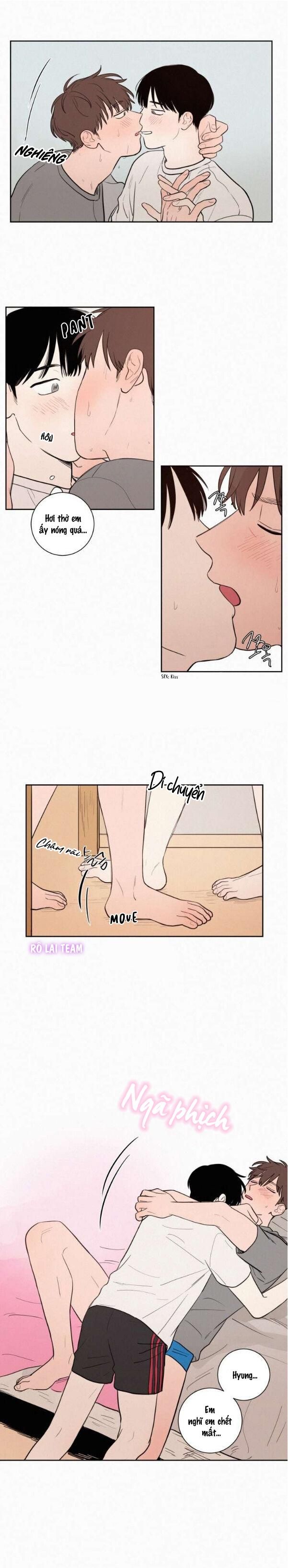 đọc truyện Không Phải Sugar Daddy Chương 35 ảnh 1 tại Thiên Thai Truyện