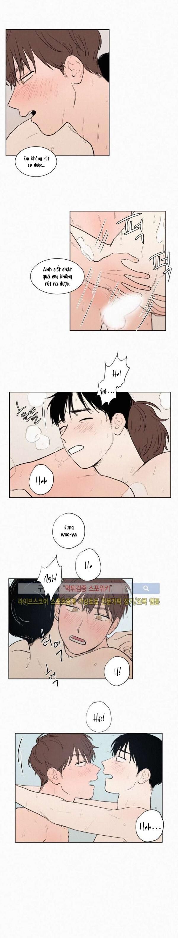 đọc truyện Không Phải Sugar Daddy Chương 35 ảnh 12 tại Thiên Thai Truyện