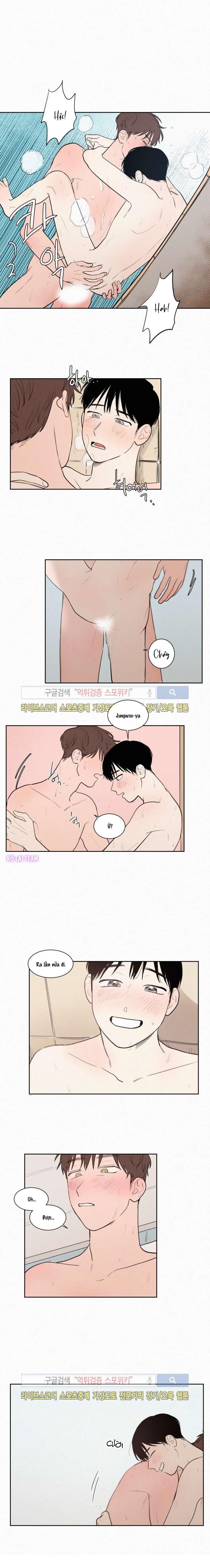 đọc truyện Không Phải Sugar Daddy Chương 35 ảnh 13 tại Thiên Thai Truyện
