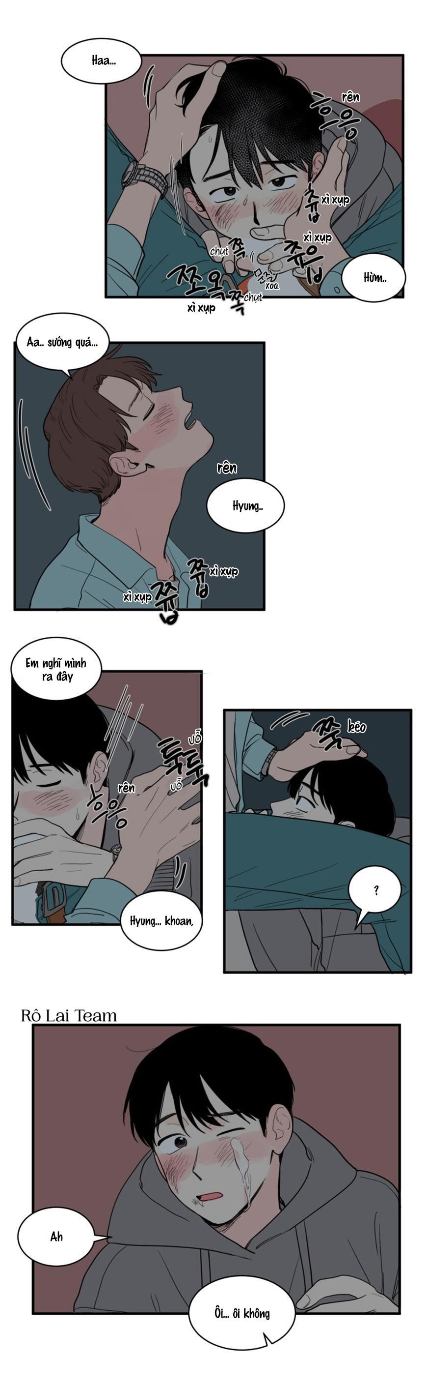 đọc truyện Không Phải Sugar Daddy Chương 6 ảnh 16 tại Thiên Thai Truyện