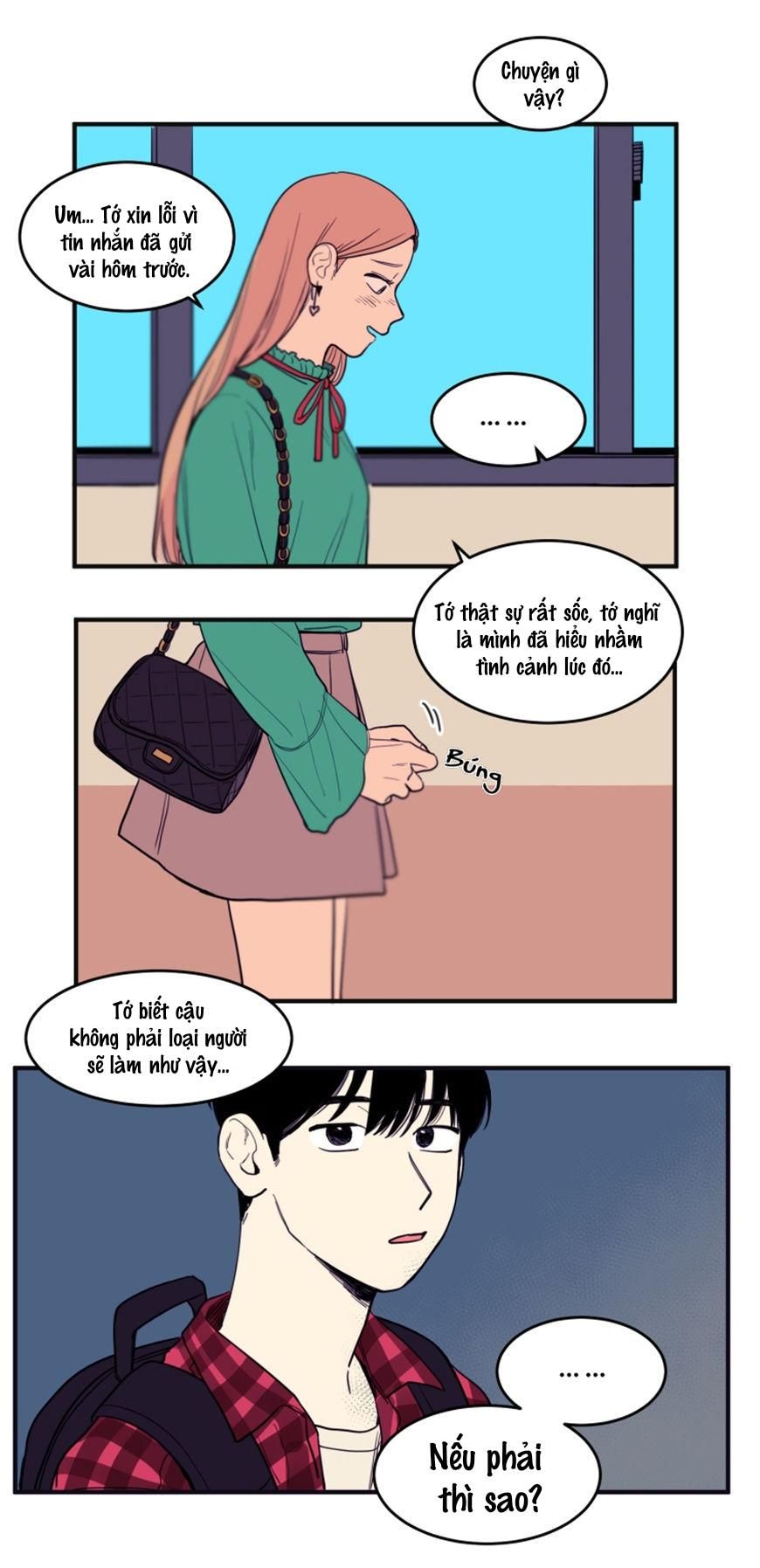 đọc truyện Không Phải Sugar Daddy Chương 8 ảnh 3 tại Thiên Thai Truyện