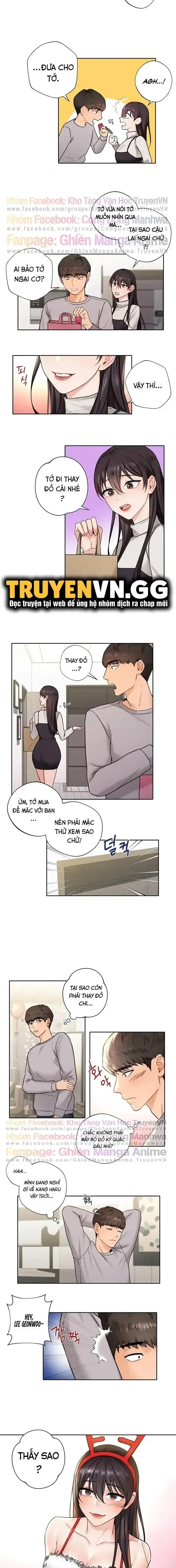 đọc truyện Không Phải Tình Bạn Chương 1 ảnh 14 tại Thiên Thai Truyện