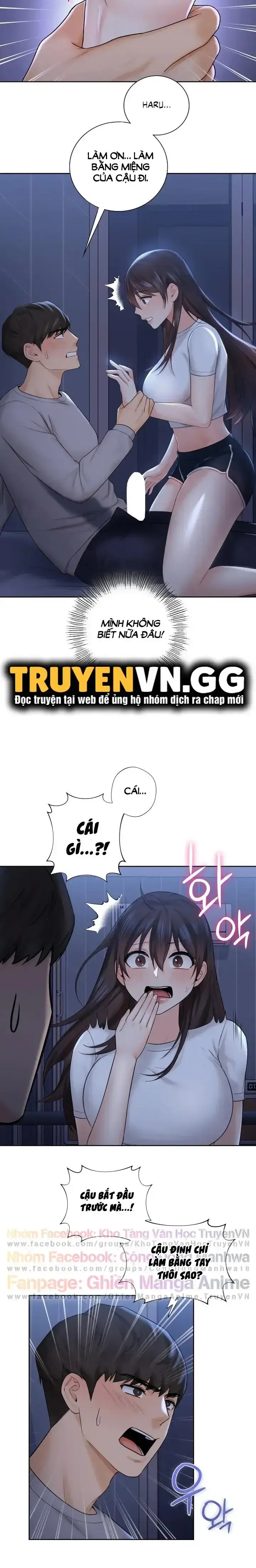 đọc truyện Không Phải Tình Bạn Chương 10 ảnh 11 tại Thiên Thai Truyện