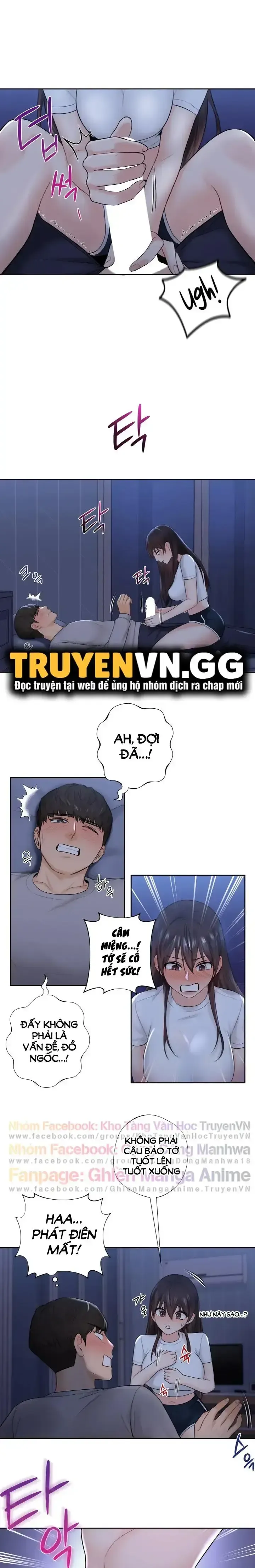 đọc truyện Không Phải Tình Bạn Chương 10 ảnh 10 tại Thiên Thai Truyện