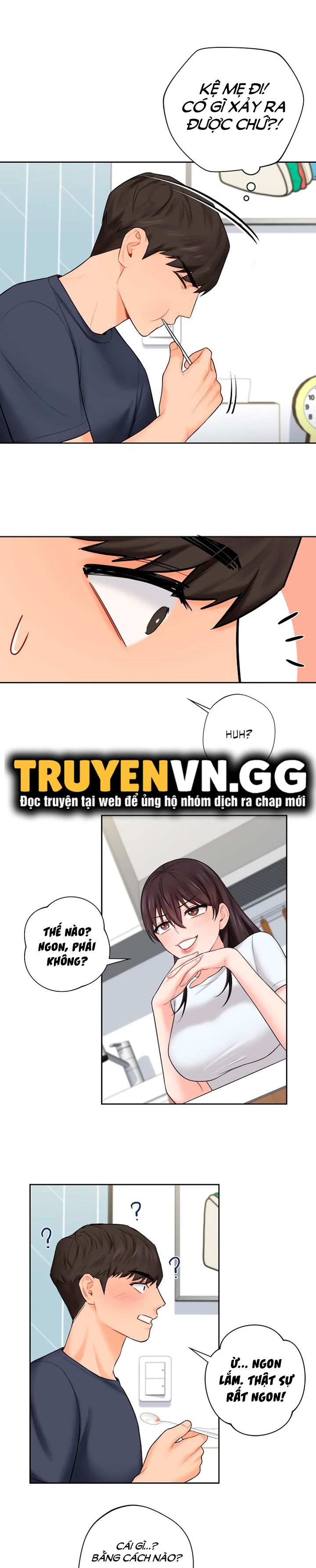 đọc truyện Không Phải Tình Bạn Chương 12 ảnh 16 tại Thiên Thai Truyện