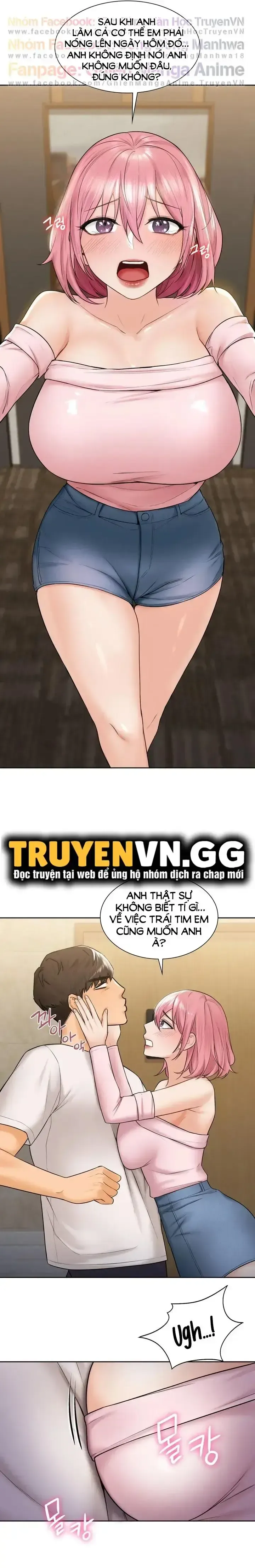 đọc truyện Không Phải Tình Bạn Chương 13 ảnh 7 tại Thiên Thai Truyện