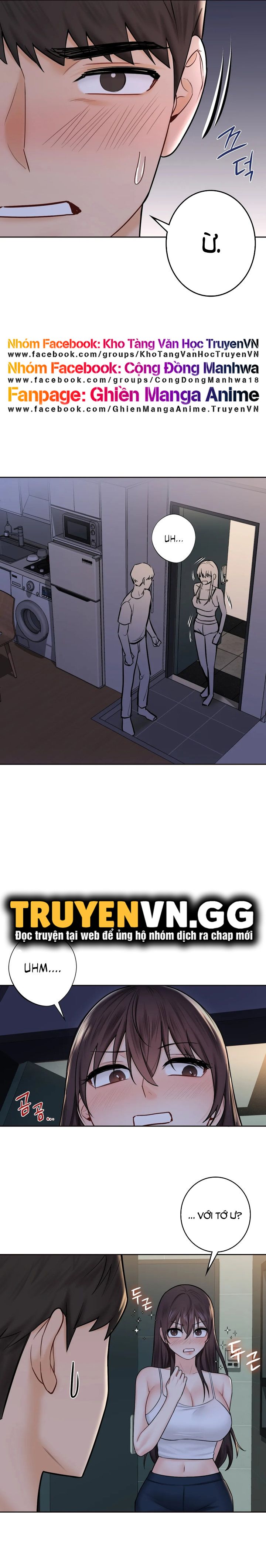 đọc truyện Không Phải Tình Bạn Chương 15 ảnh 2 tại Thiên Thai Truyện