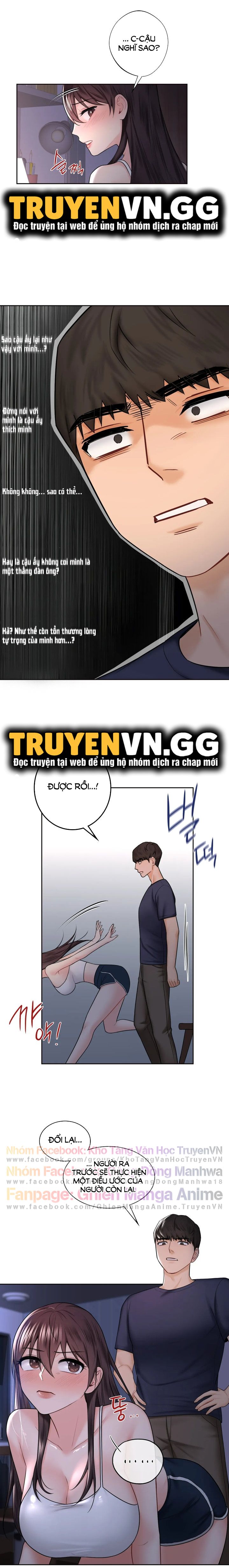 đọc truyện Không Phải Tình Bạn Chương 15 ảnh 9 tại Thiên Thai Truyện