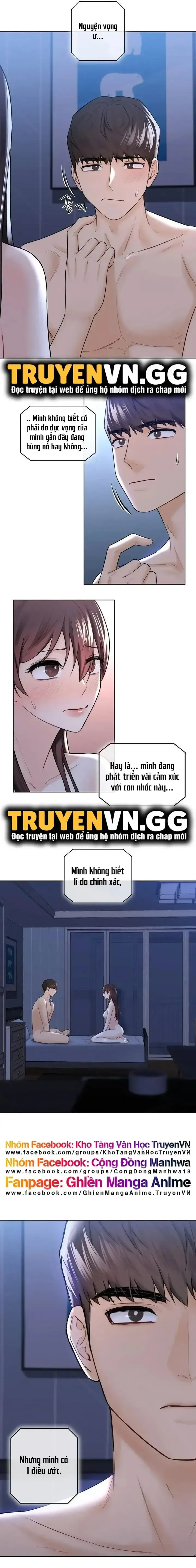 đọc truyện Không Phải Tình Bạn Chương 16 ảnh 17 tại Thiên Thai Truyện