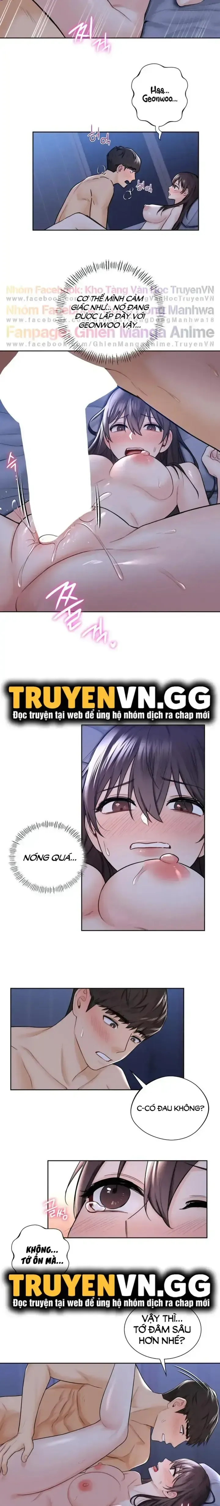đọc truyện Không Phải Tình Bạn Chương 17 ảnh 10 tại Thiên Thai Truyện