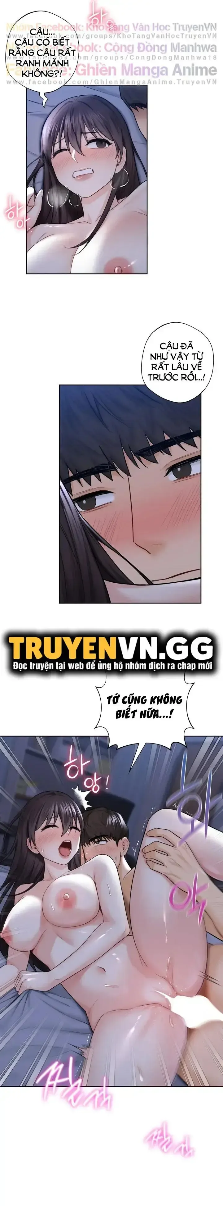 đọc truyện Không Phải Tình Bạn Chương 18 ảnh 12 tại Thiên Thai Truyện