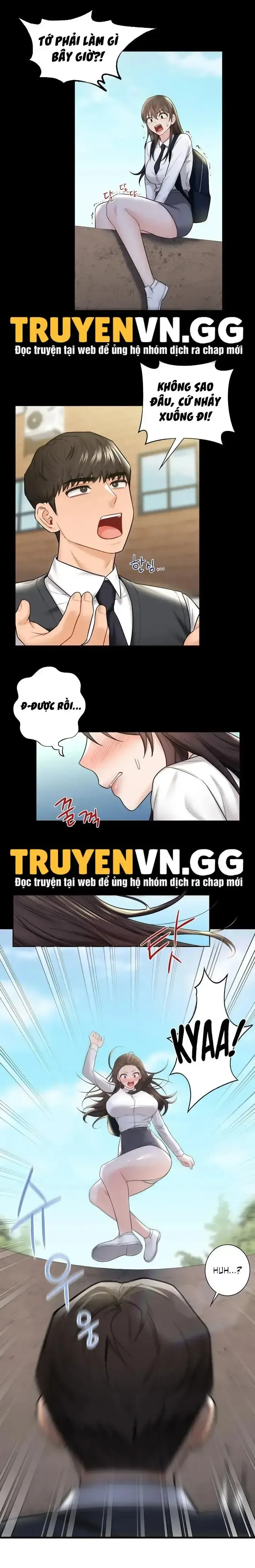 đọc truyện Không Phải Tình Bạn Chương 18 ảnh 6 tại Thiên Thai Truyện