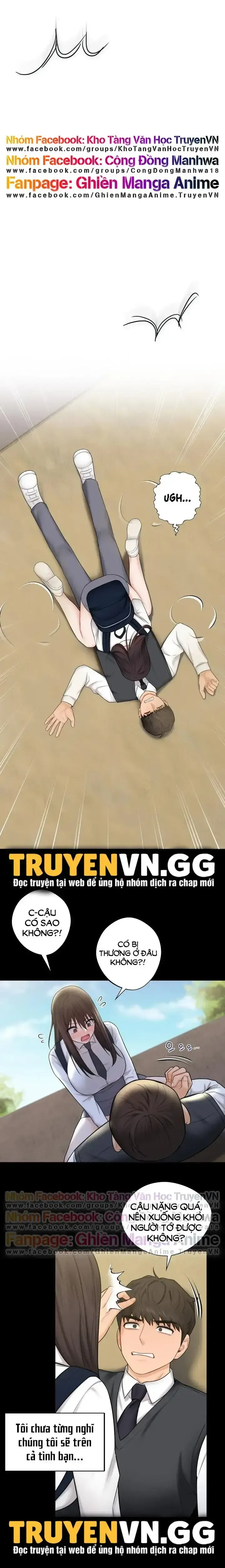 đọc truyện Không Phải Tình Bạn Chương 18 ảnh 7 tại Thiên Thai Truyện