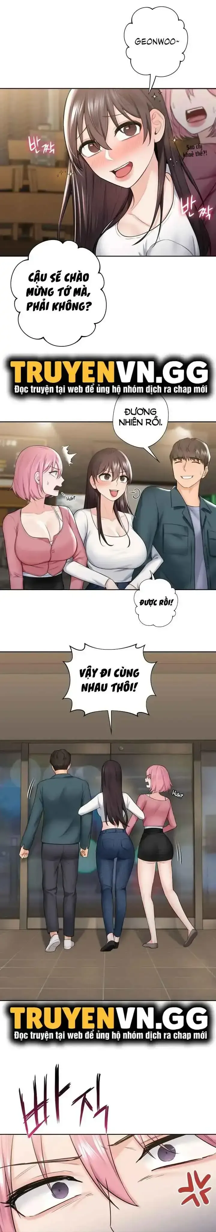 đọc truyện Không Phải Tình Bạn Chương 19 ảnh 11 tại Giả Dược
