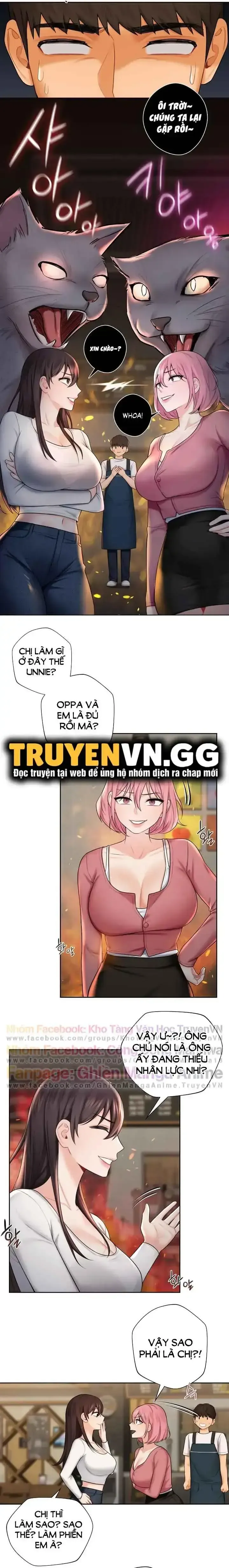 đọc truyện Không Phải Tình Bạn Chương 19 ảnh 4 tại Giả Dược