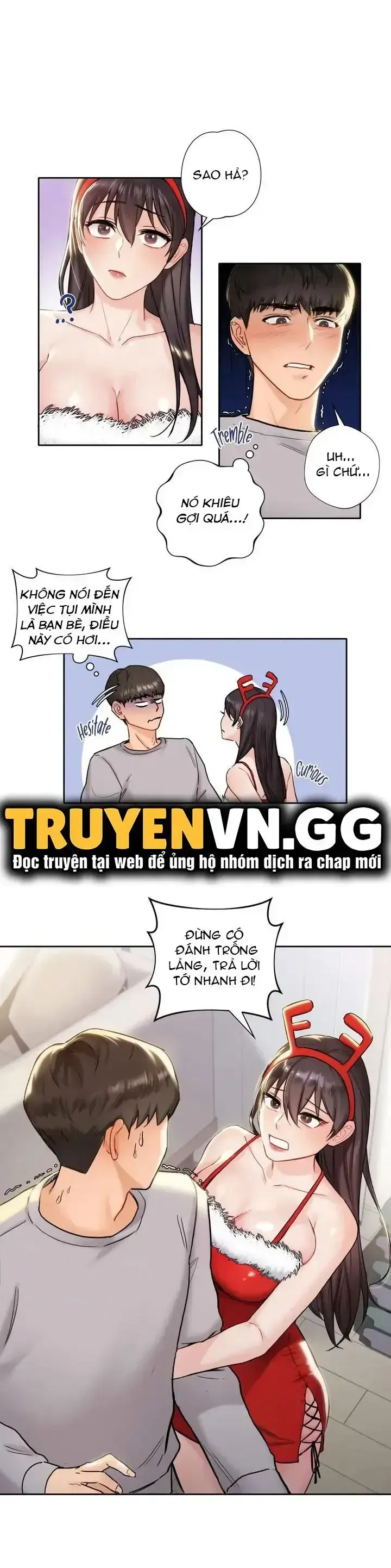 đọc truyện Không Phải Tình Bạn Chương 2 ảnh 2 tại Thiên Thai Truyện