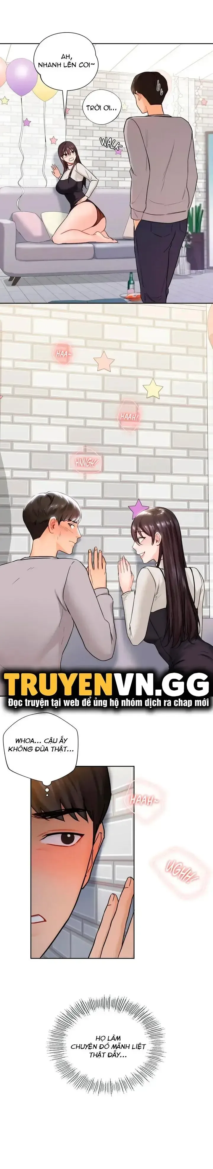 đọc truyện Không Phải Tình Bạn Chương 2 ảnh 17 tại Thiên Thai Truyện