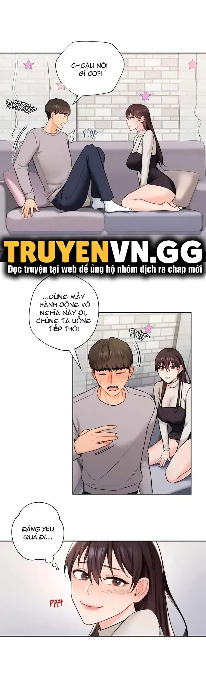 đọc truyện Không Phải Tình Bạn Chương 2 ảnh 21 tại Thiên Thai Truyện