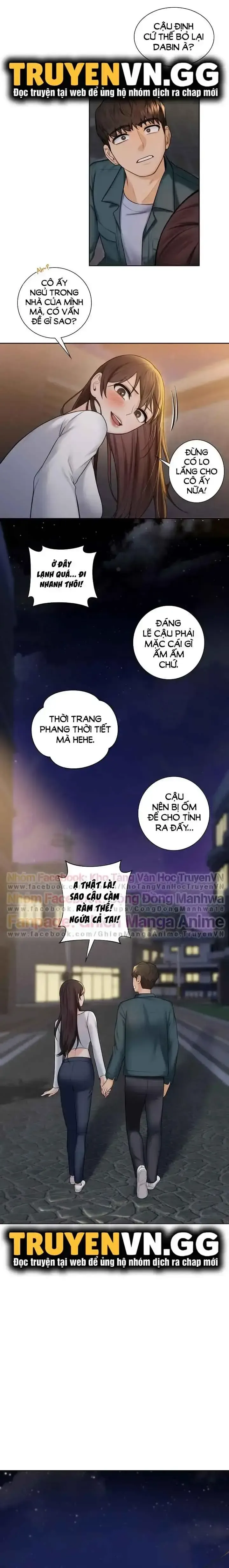 đọc truyện Không Phải Tình Bạn Chương 20 ảnh 13 tại Thiên Thai Truyện