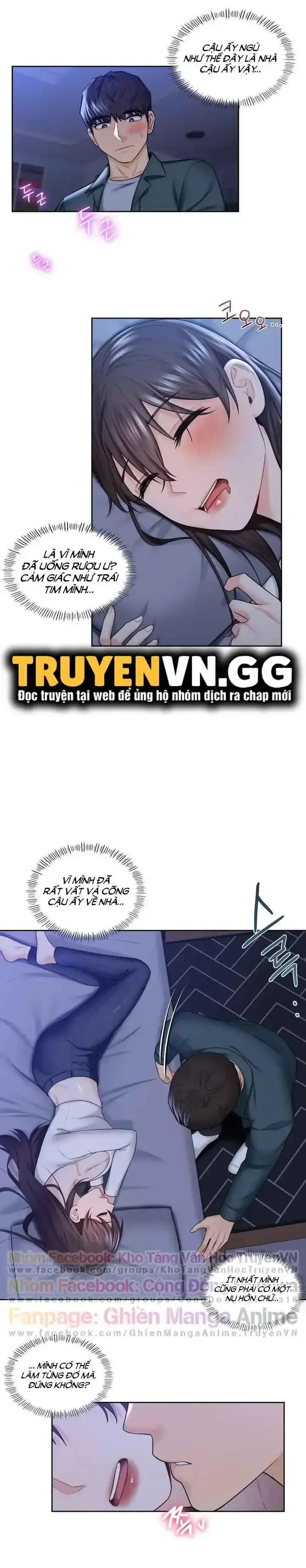 đọc truyện Không Phải Tình Bạn Chương 20 ảnh 19 tại Thiên Thai Truyện