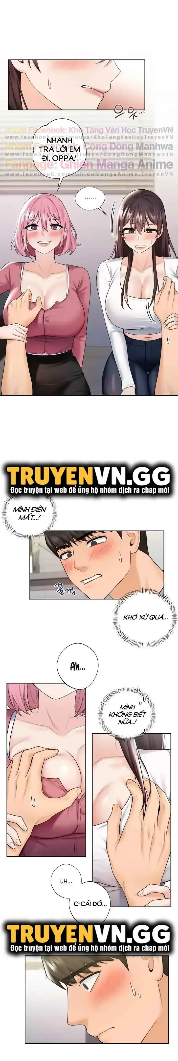 đọc truyện Không Phải Tình Bạn Chương 20 ảnh 7 tại Thiên Thai Truyện