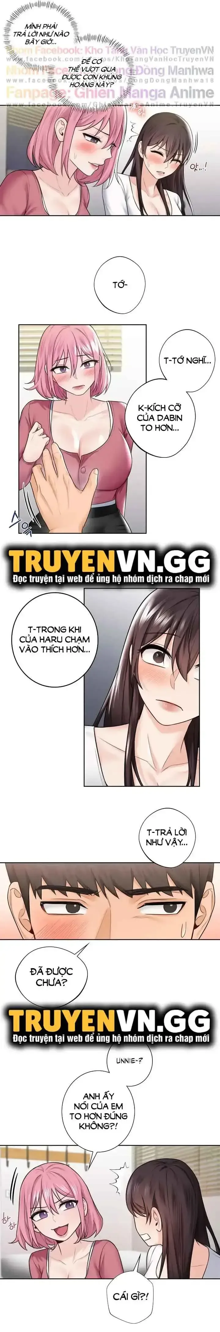 đọc truyện Không Phải Tình Bạn Chương 20 ảnh 8 tại Thiên Thai Truyện