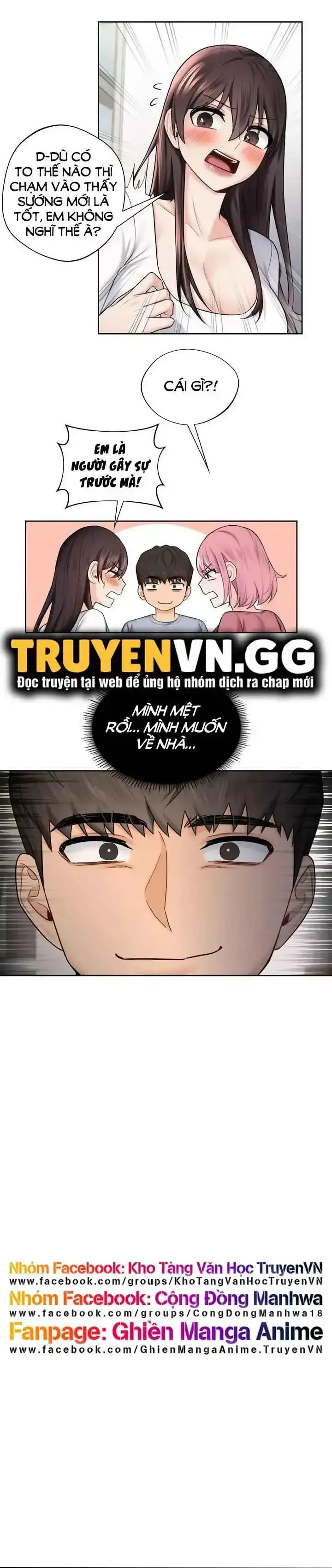 đọc truyện Không Phải Tình Bạn Chương 20 ảnh 9 tại Thiên Thai Truyện