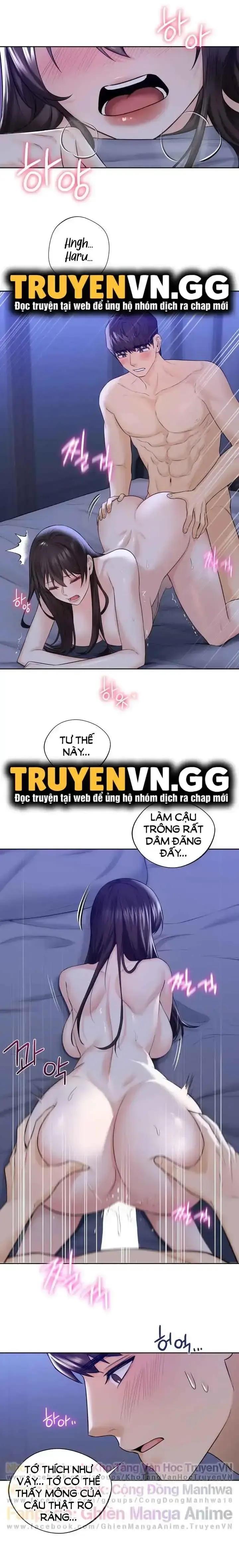 đọc truyện Không Phải Tình Bạn Chương 21 ảnh 15 tại Thiên Thai Truyện
