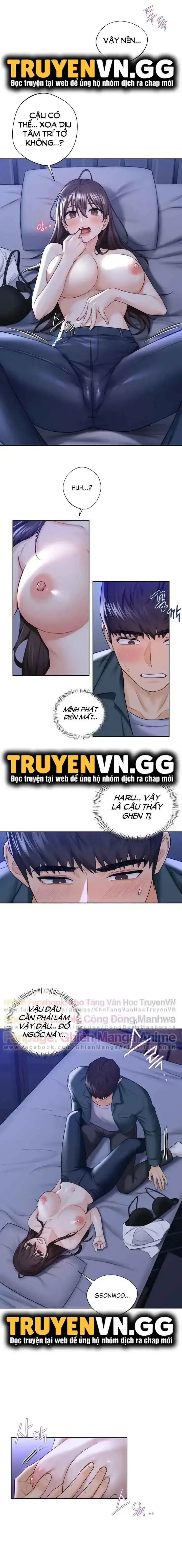đọc truyện Không Phải Tình Bạn Chương 21 ảnh 6 tại Thiên Thai Truyện