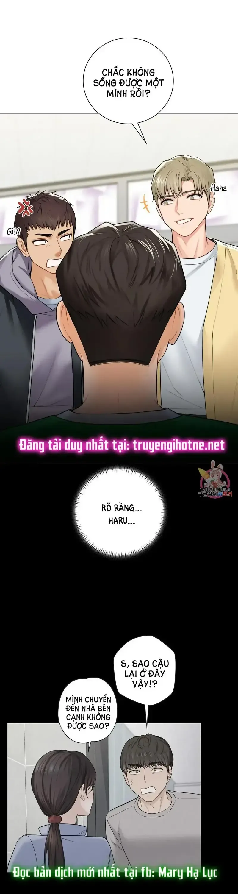 đọc truyện Không Phải Tình Bạn Chương 23 ảnh 11 tại Thiên Thai Truyện