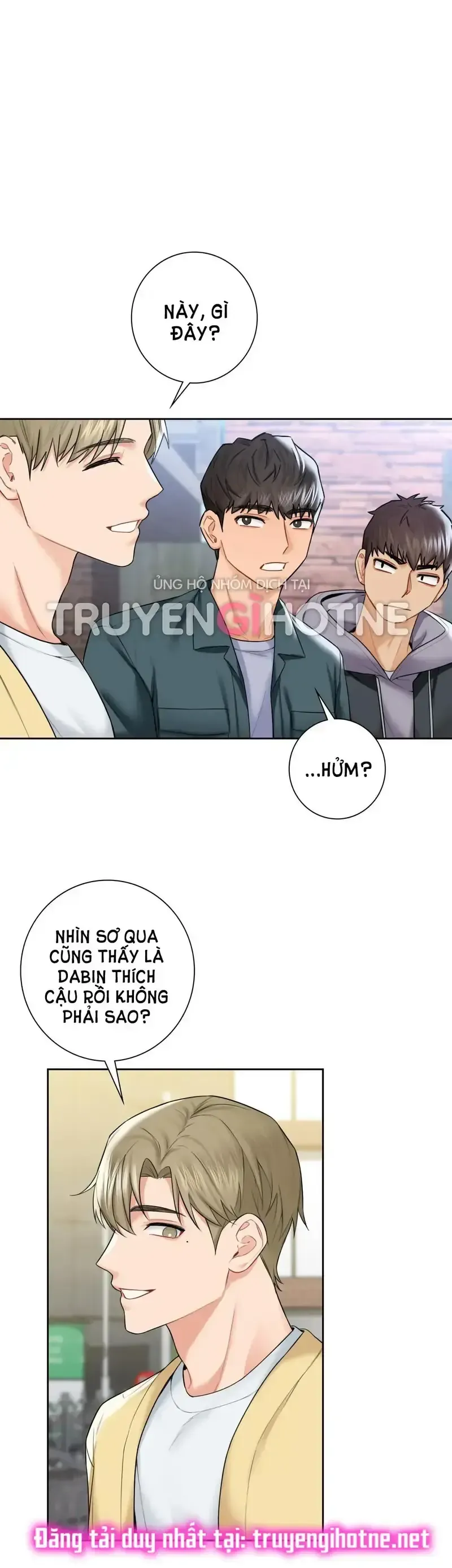 đọc truyện Không Phải Tình Bạn Chương 23 ảnh 24 tại Thiên Thai Truyện