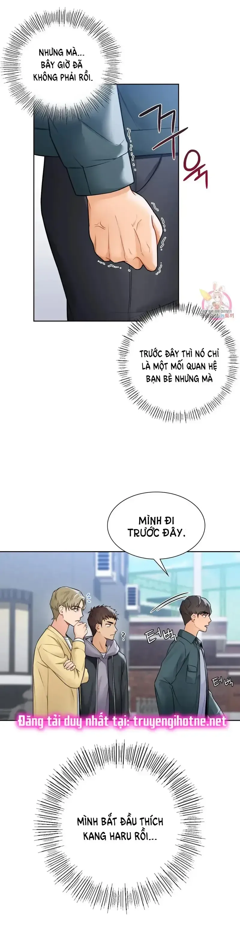 đọc truyện Không Phải Tình Bạn Chương 23 ảnh 28 tại Thiên Thai Truyện