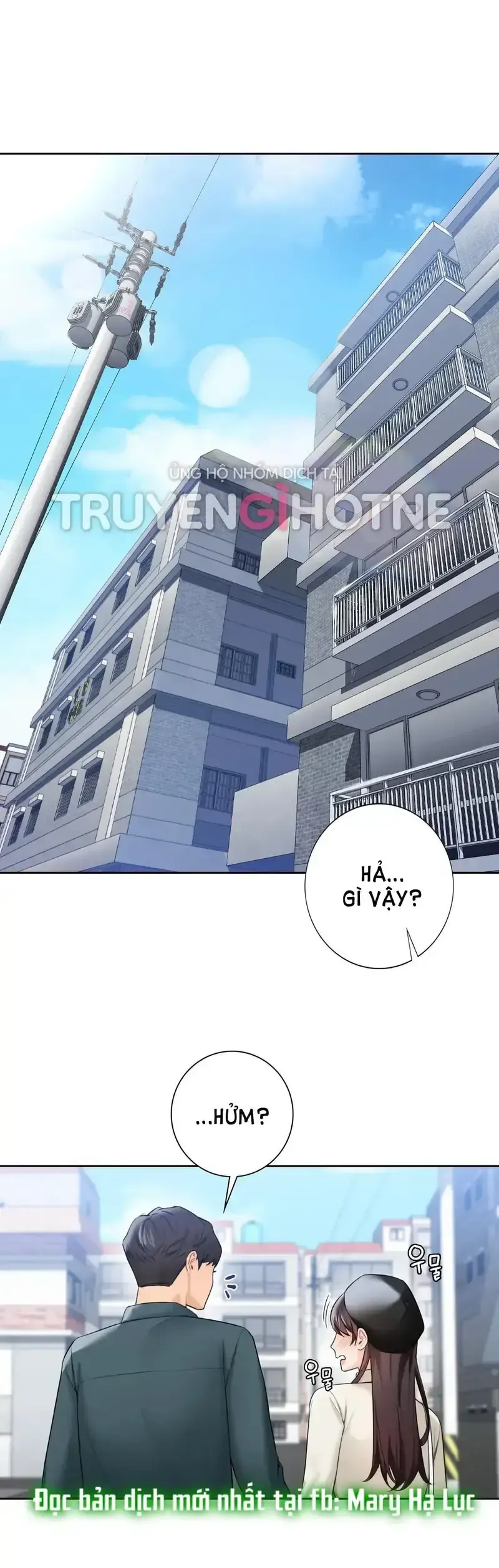 đọc truyện Không Phải Tình Bạn Chương 24 ảnh 1 tại Thiên Thai Truyện