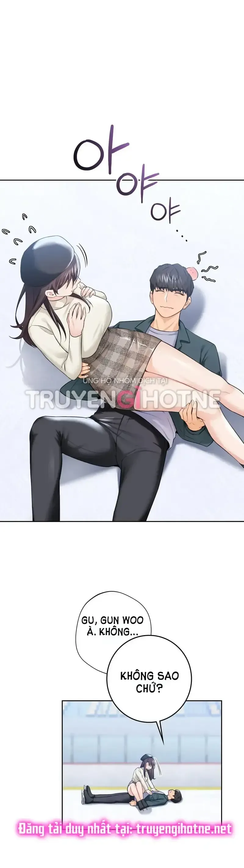 đọc truyện Không Phải Tình Bạn Chương 24 ảnh 17 tại Thiên Thai Truyện