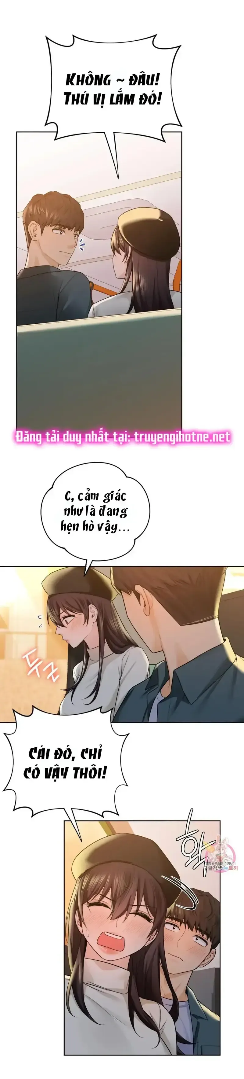 đọc truyện Không Phải Tình Bạn Chương 24 ảnh 26 tại Thiên Thai Truyện