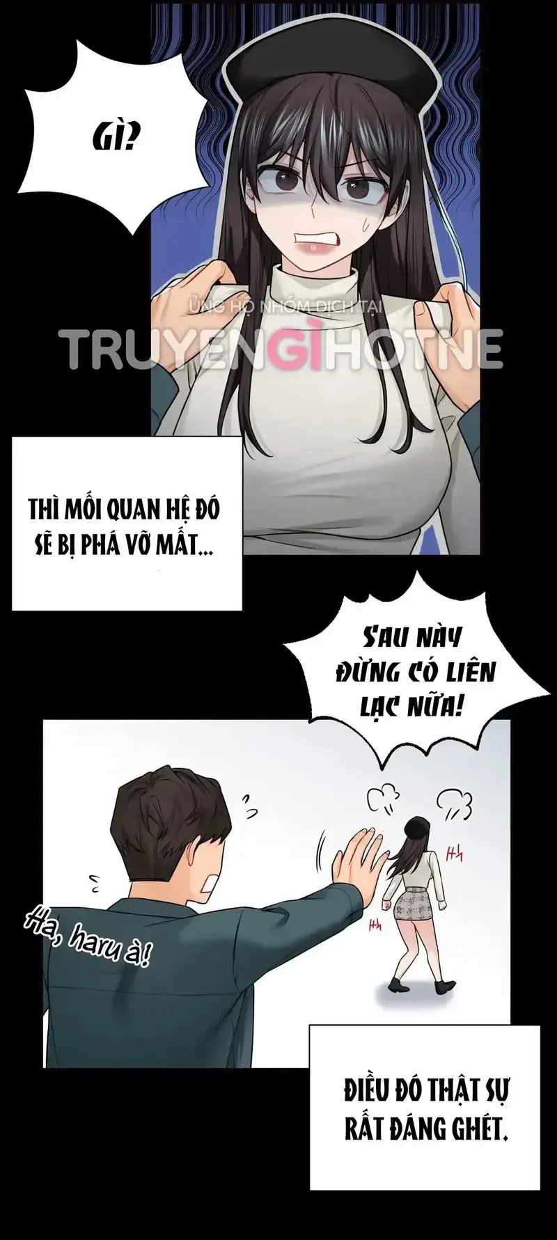 đọc truyện Không Phải Tình Bạn Chương 26 ảnh 25 tại Giả Dược