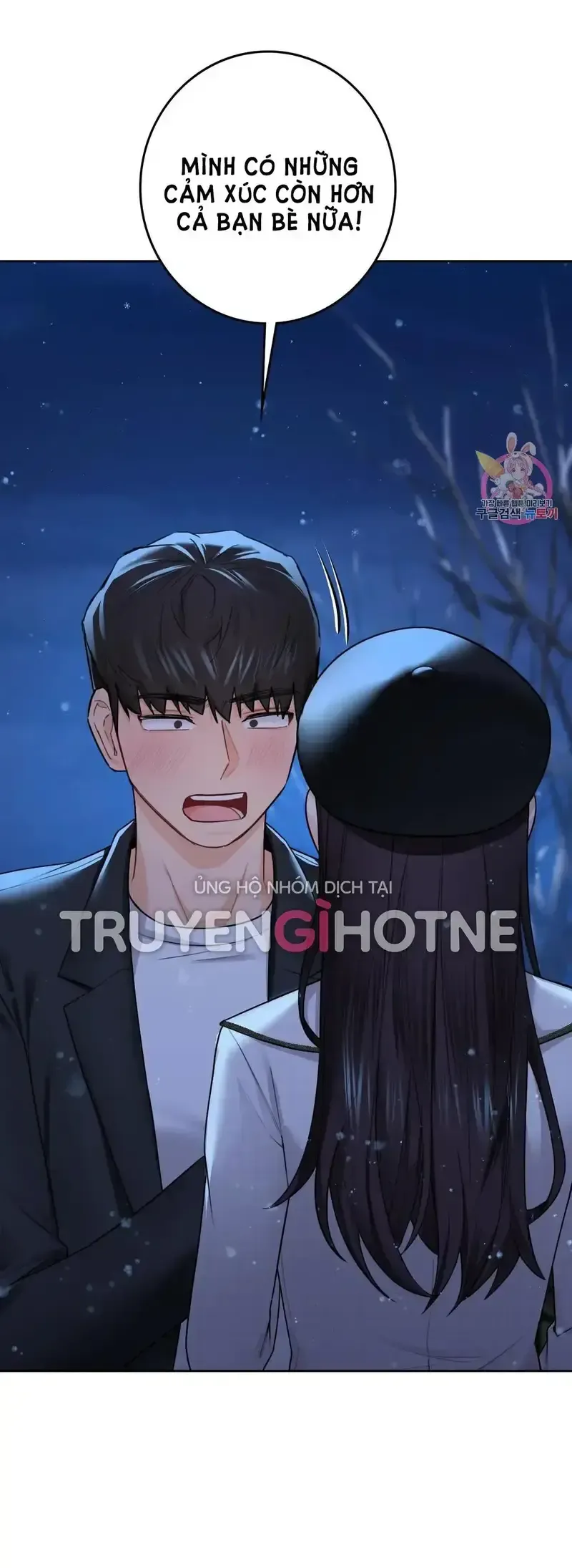 đọc truyện Không Phải Tình Bạn Chương 27 ảnh 7 tại Thiên Thai Truyện
