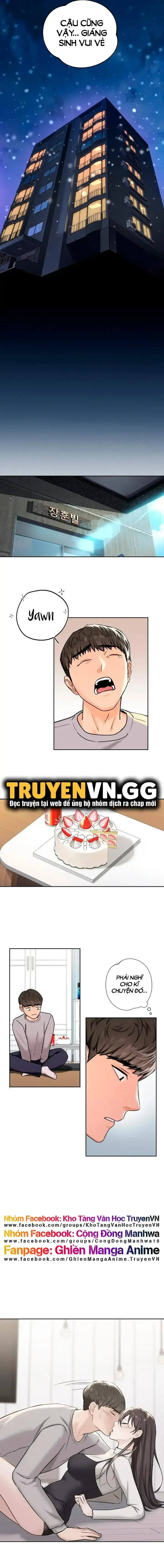 đọc truyện Không Phải Tình Bạn Chương 3 ảnh 14 tại Thiên Thai Truyện