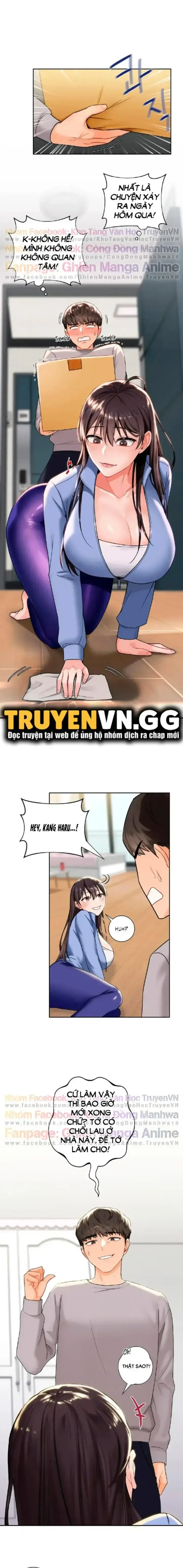đọc truyện Không Phải Tình Bạn Chương 4 ảnh 4 tại Thiên Thai Truyện