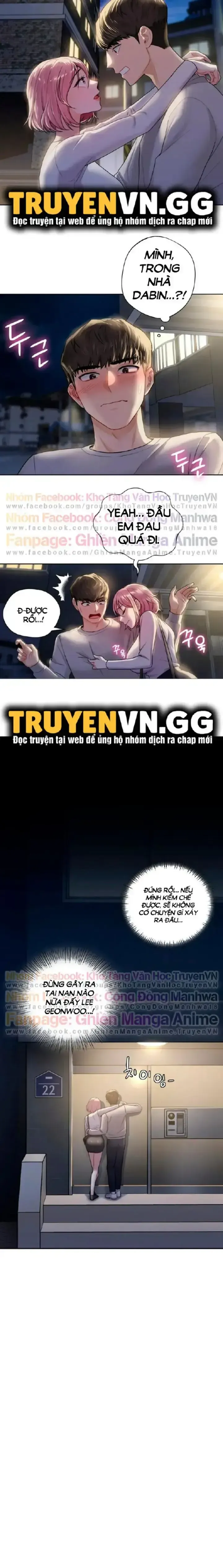 đọc truyện Không Phải Tình Bạn Chương 5 ảnh 16 tại Thiên Thai Truyện