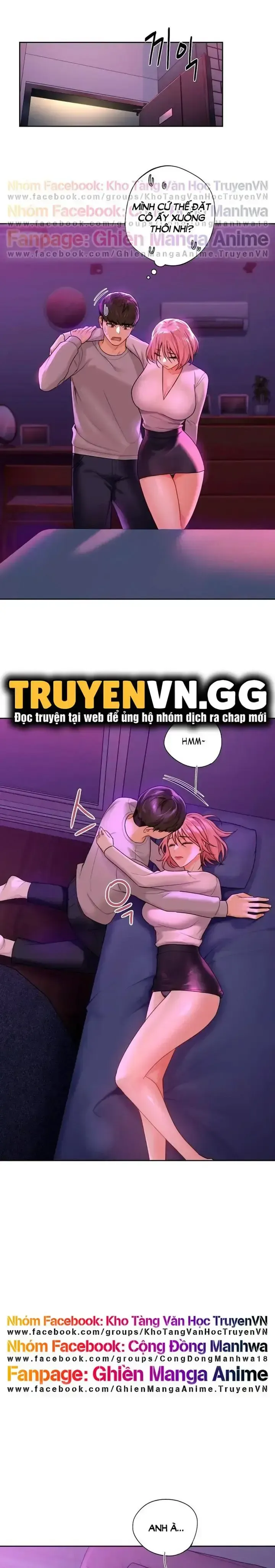 đọc truyện Không Phải Tình Bạn Chương 5 ảnh 17 tại Thiên Thai Truyện