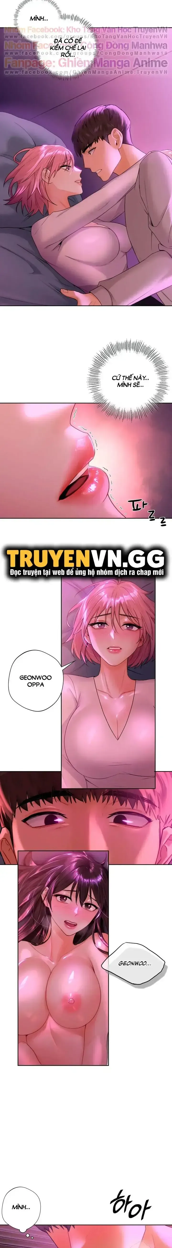 đọc truyện Không Phải Tình Bạn Chương 6 ảnh 4 tại Thiên Thai Truyện