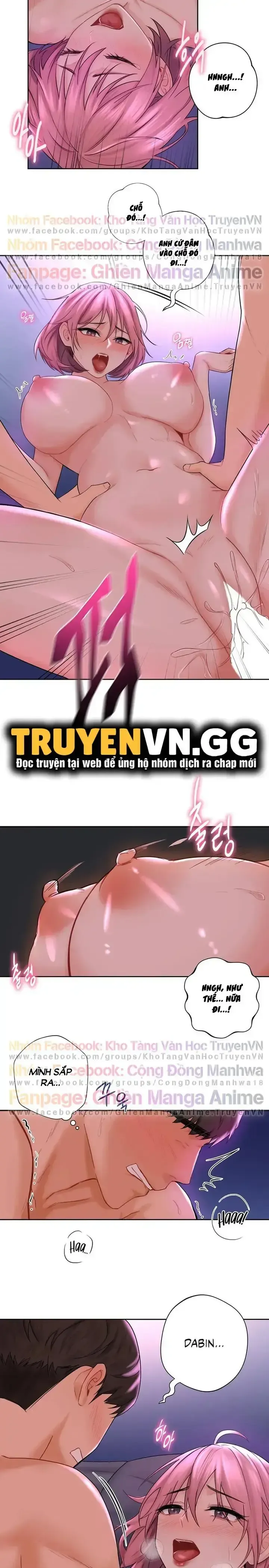 đọc truyện Không Phải Tình Bạn Chương 7 ảnh 24 tại Thiên Thai Truyện