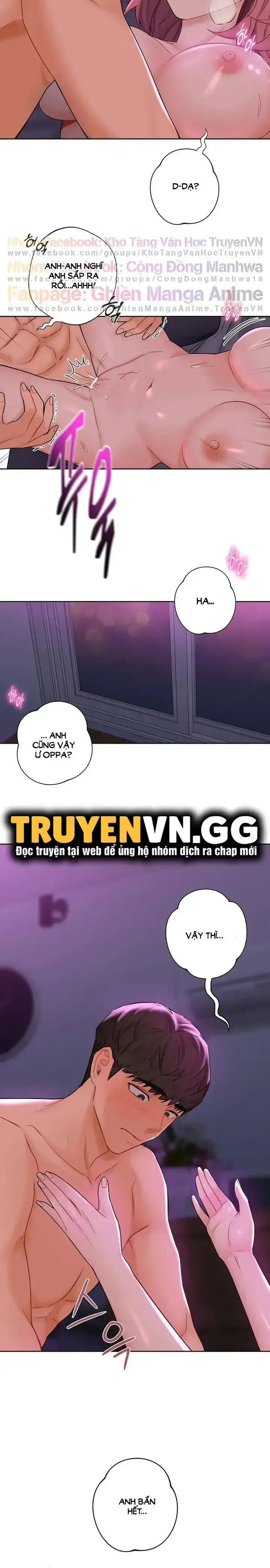 đọc truyện Không Phải Tình Bạn Chương 7 ảnh 25 tại Thiên Thai Truyện