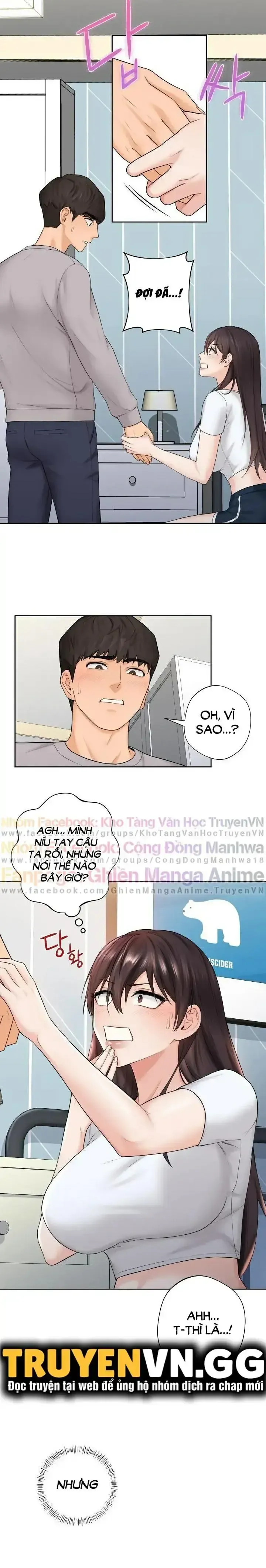 đọc truyện Không Phải Tình Bạn Chương 9 ảnh 13 tại Thiên Thai Truyện