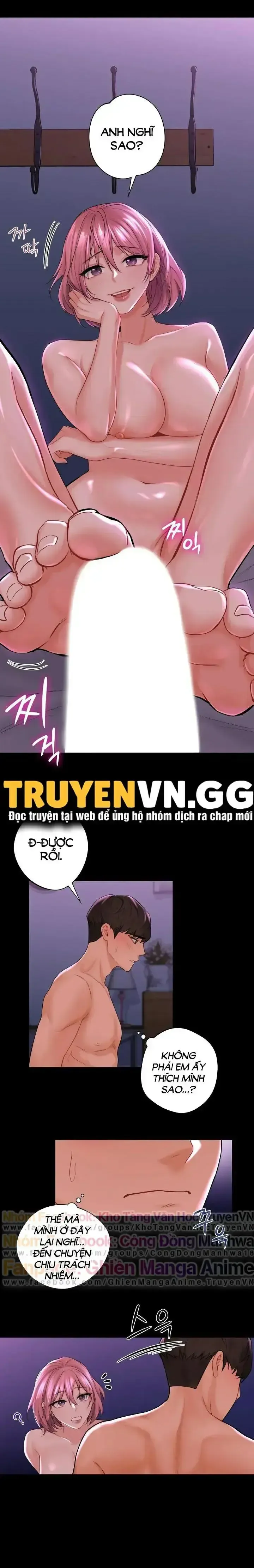 đọc truyện Không Phải Tình Bạn Chương 9 ảnh 9 tại Thiên Thai Truyện
