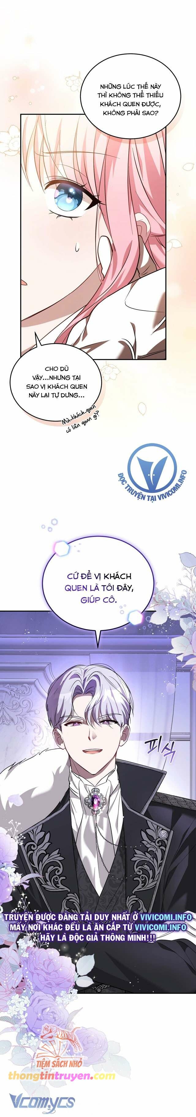 đọc truyện Không Phải Tôi Cố Tình Khiến Anh Ta Si Mê Đâu Chương 1 ảnh 25 tại Giả Dược