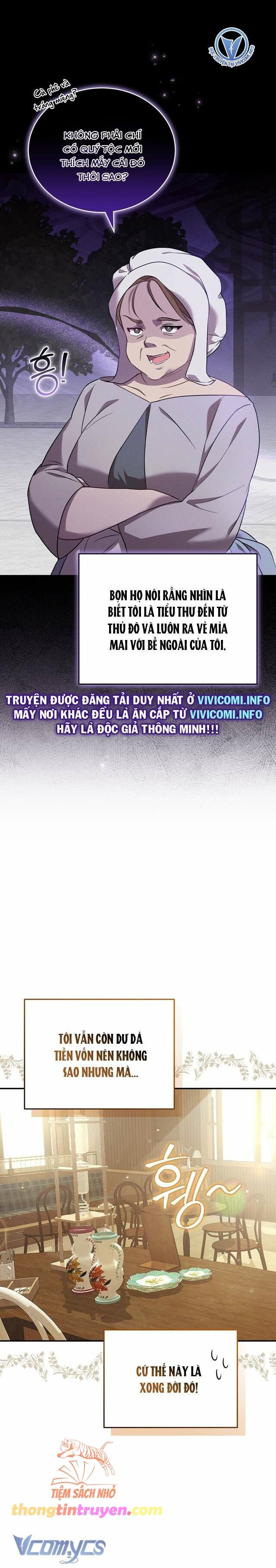 đọc truyện Không Phải Tôi Cố Tình Khiến Anh Ta Si Mê Đâu Chương 1 ảnh 44 tại Giả Dược