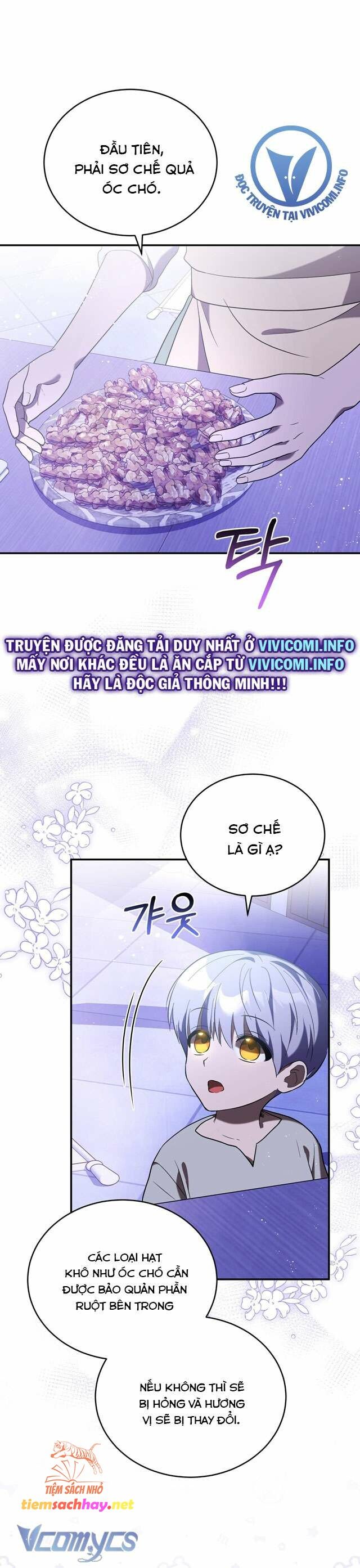 đọc truyện Không Phải Tôi Cố Tình Khiến Anh Ta Si Mê Đâu Chương 10 ảnh 1 tại Giả Dược